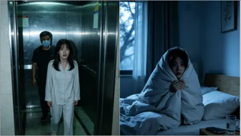 杭州合租屋惊魂事件
