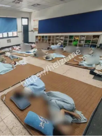 学生午休居然进化成这样了